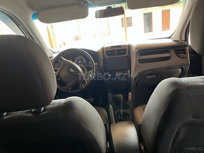 Kia Sportage 2008, 240,600 km - 2.0 л - Şəmkir