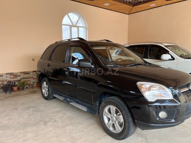 Kia Sportage 2008, 240,600 km - 2.0 л - Şəmkir