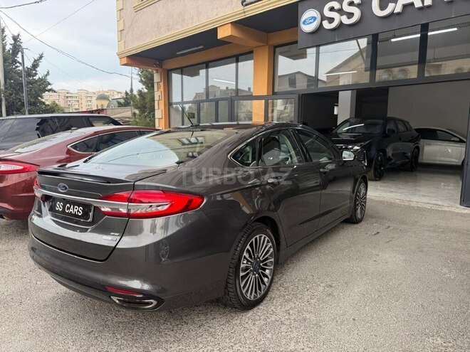 Ford Fusion (North America) 2017, 78,500 km - 2.0 l - Bakı