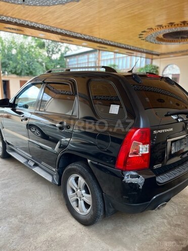 Kia Sportage 2008, 240,600 km - 2.0 л - Şəmkir
