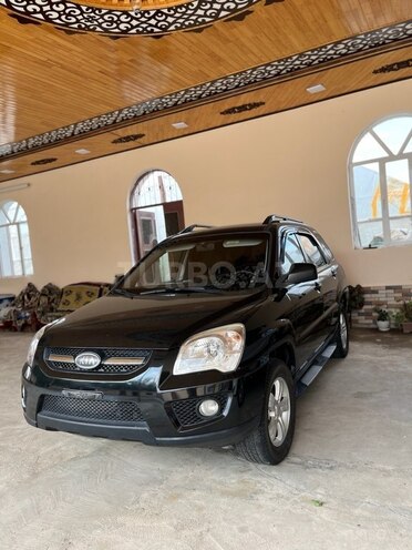 Kia Sportage 2008, 240,600 km - 2.0 л - Şəmkir