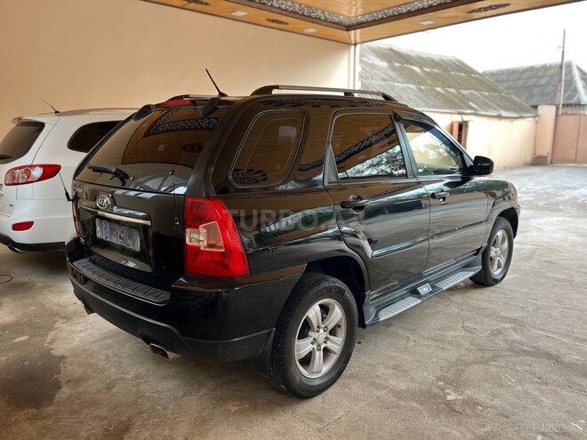 Kia Sportage 2008, 240,600 km - 2.0 л - Şəmkir