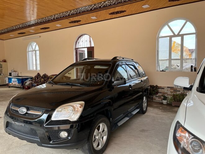 Kia Sportage 2008, 240,600 km - 2.0 л - Şəmkir