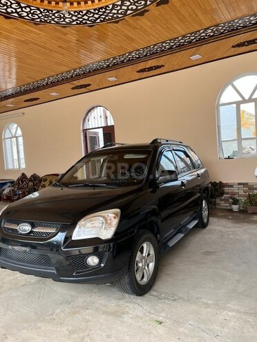 Kia Sportage 2008, 240,600 km - 2.0 л - Şəmkir