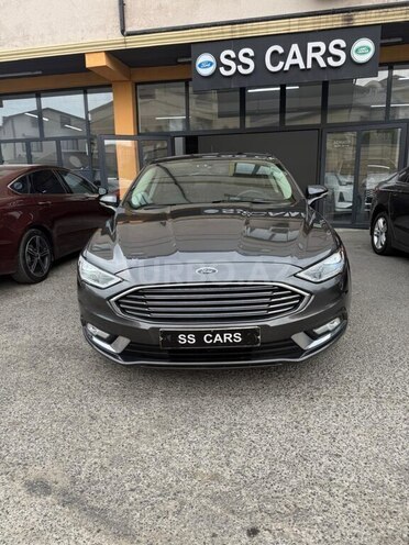 Ford Fusion (North America) 2017, 78,500 km - 2.0 l - Bakı