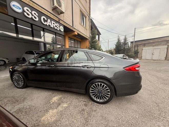 Ford Fusion (North America) 2017, 78,500 km - 2.0 l - Bakı