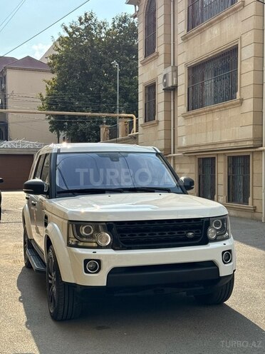 Land Rover Discovery 2015, 228,770 km - 3.0 л - Bakı