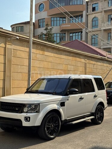 Land Rover Discovery 2015, 228,770 km - 3.0 л - Bakı
