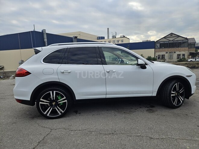 Porsche Cayenne 2012, 165,000 km - 3.6 l - Bakı