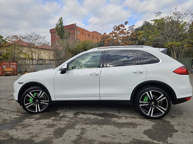 Porsche Cayenne 2012, 165,000 km - 3.6 l - Bakı
