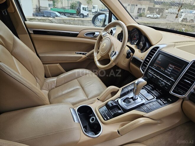 Porsche Cayenne 2012, 165,000 km - 3.6 l - Bakı