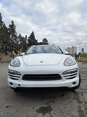 Porsche Cayenne 2012, 165,000 km - 3.6 l - Bakı