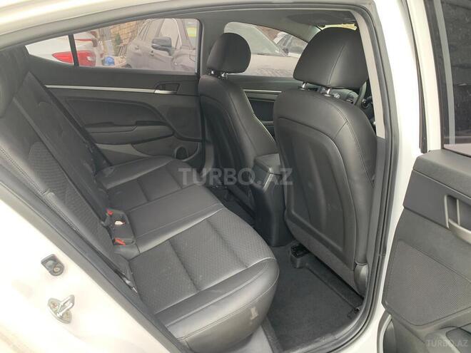 Hyundai Avante 2020, 78,500 km - 1.6 л - Bakı
