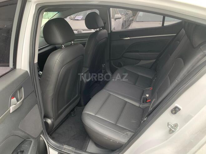Hyundai Avante 2020, 78,500 km - 1.6 л - Bakı