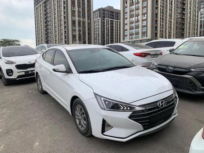 Hyundai Avante 2020, 78,500 km - 1.6 л - Bakı