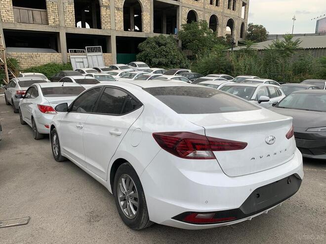 Hyundai Avante 2020, 78,500 km - 1.6 л - Bakı