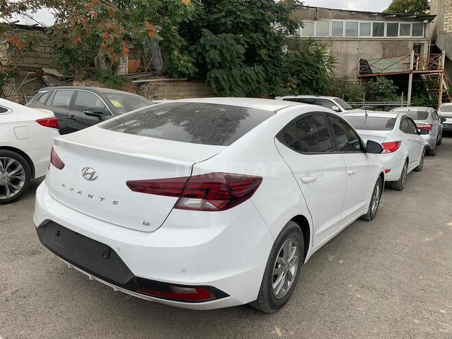 Hyundai Avante 2020, 78,500 km - 1.6 л - Bakı