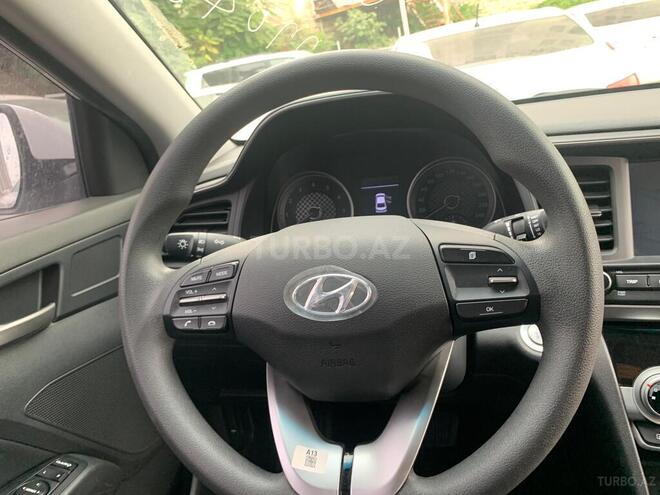 Hyundai Avante 2020, 78,500 km - 1.6 л - Bakı