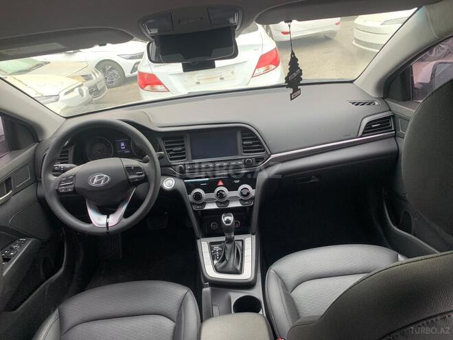 Hyundai Avante 2020, 78,500 km - 1.6 л - Bakı