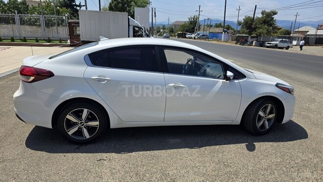 Kia K3 2018, 147,600 km - 1.6 l - Bakı
