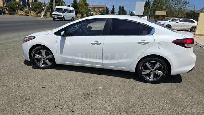 Kia K3 2018, 147,600 km - 1.6 l - Bakı