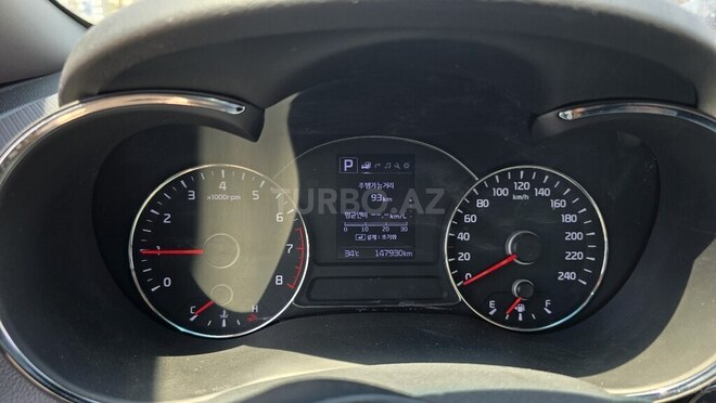 Kia K3 2018, 147,600 km - 1.6 l - Bakı