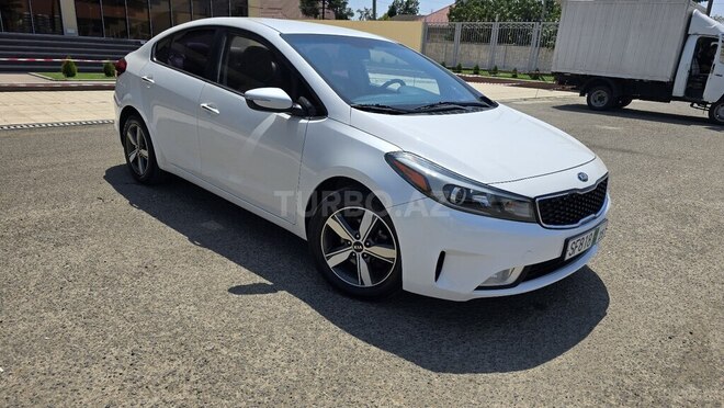 Kia K3 2018, 147,600 km - 1.6 l - Bakı
