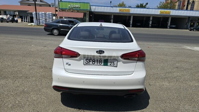 Kia K3 2018, 147,600 km - 1.6 l - Bakı