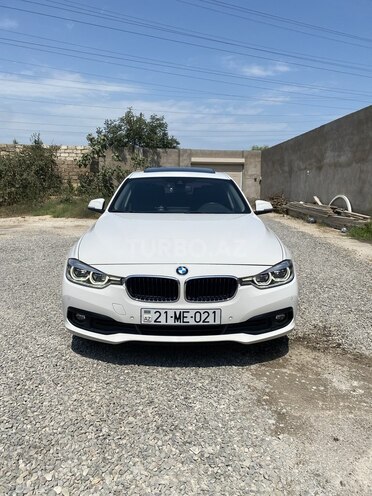 BMW 320 2015, 176,695 km - 2.0 l - Bakı