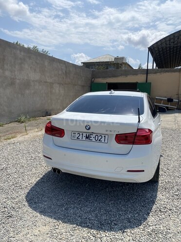 BMW 320 2015, 176,695 km - 2.0 l - Bakı