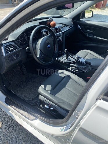 BMW 320 2015, 176,695 km - 2.0 l - Bakı