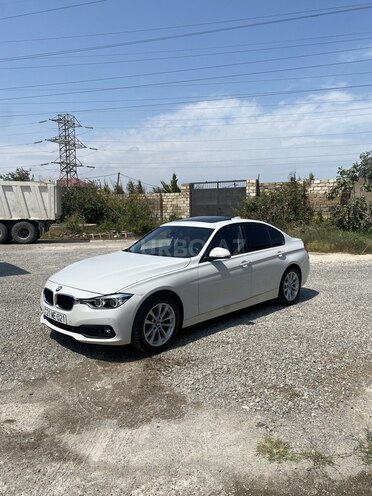 BMW 320 2015, 176,695 km - 2.0 l - Bakı