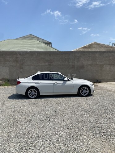 BMW 320 2015, 176,695 km - 2.0 l - Bakı