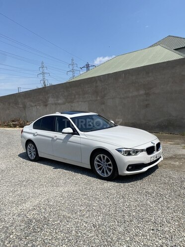 BMW 320 2015, 176,695 km - 2.0 l - Bakı