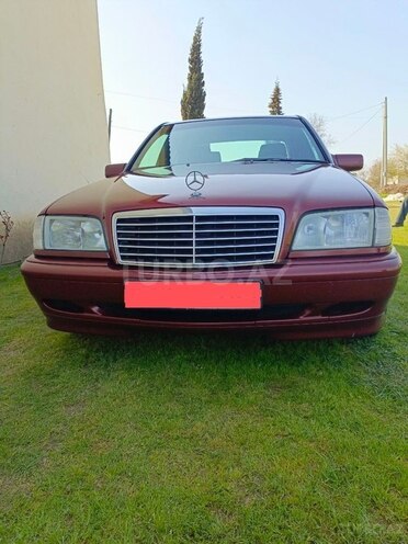 Mercedes C 180 1998, 437,488 km - 1.8 л - Bakı