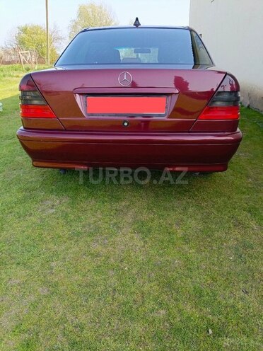 Mercedes C 180 1998, 437,488 km - 1.8 л - Bakı