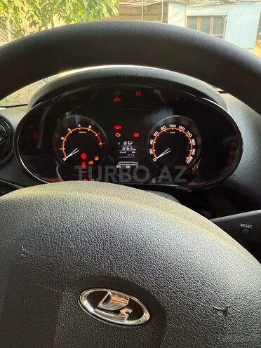 LADA (VAZ) Granta 2025, 18,000 km - 1.6 l - Bakı