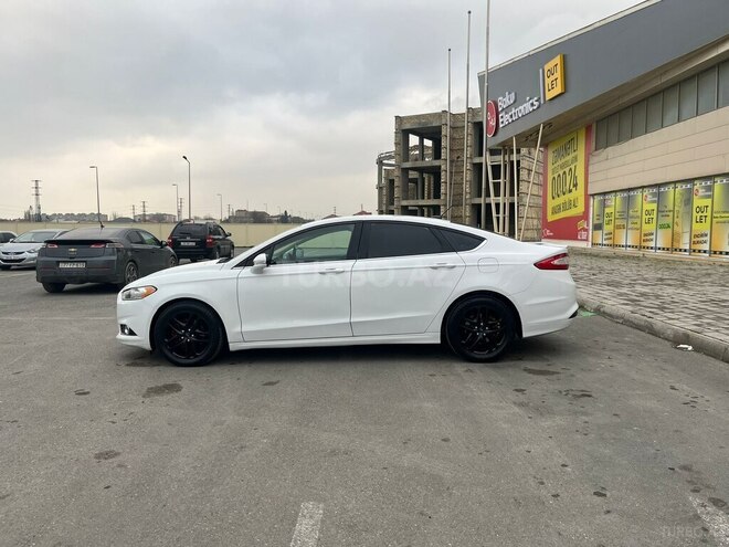 Ford Fusion (North America) 2015, 219,000 km - 1.5 л - Bakı