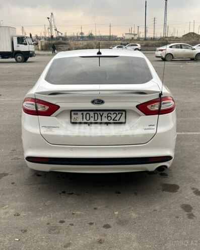 Ford Fusion (North America) 2015, 219,000 km - 1.5 л - Bakı