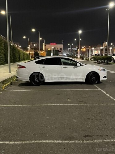 Ford Fusion (North America) 2015, 219,000 km - 1.5 л - Bakı