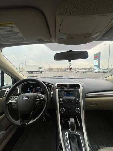 Ford Fusion (North America) 2015, 219,000 km - 1.5 л - Bakı