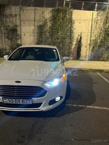 Ford Fusion (North America) 2015, 219,000 km - 1.5 л - Bakı