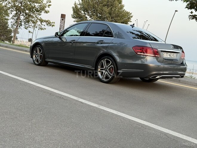Mercedes E 220 2015, 172,000 km - 2.1 l - Bakı