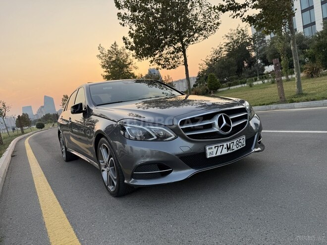 Mercedes E 220 2015, 172,000 km - 2.1 l - Bakı