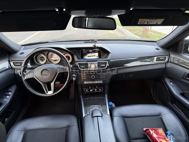 Mercedes E 220 2015, 172,000 km - 2.1 l - Bakı
