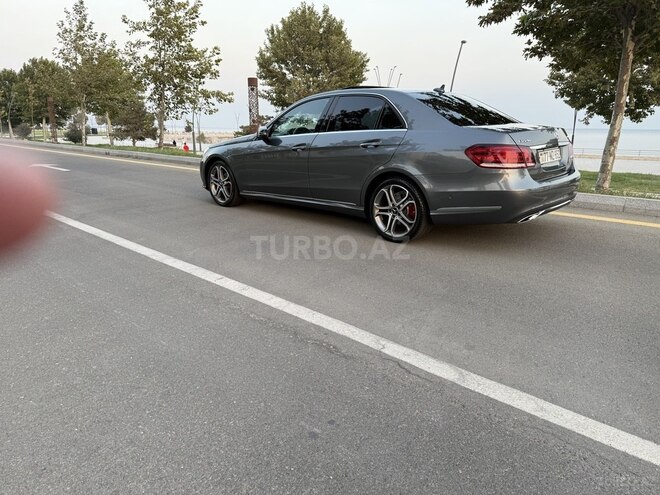 Mercedes E 220 2015, 172,000 km - 2.1 l - Bakı