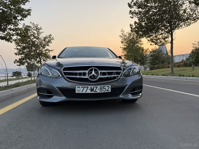 Mercedes E 220 2015, 172,000 km - 2.1 l - Bakı
