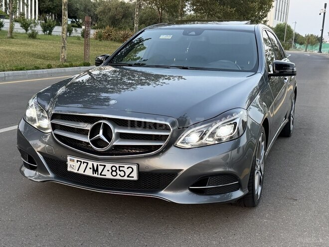 Mercedes E 220 2015, 172,000 km - 2.1 l - Bakı