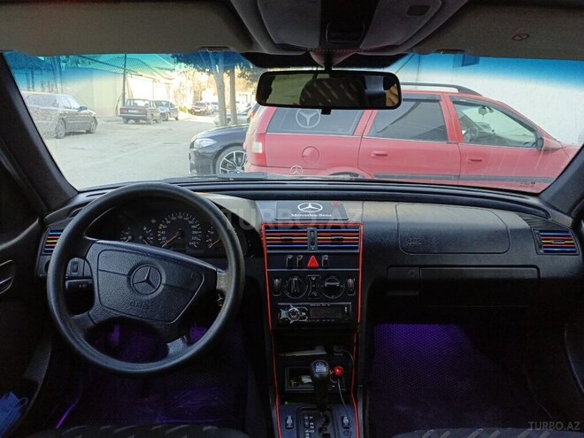 Mercedes C 180 1998, 437,488 km - 1.8 л - Bakı