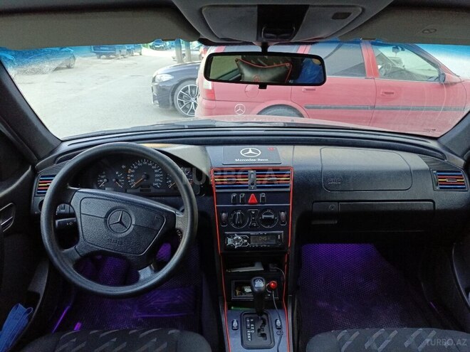 Mercedes C 180 1998, 437,488 km - 1.8 л - Bakı
